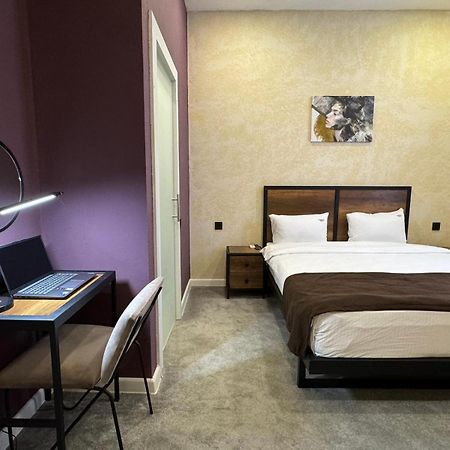 Liberta Hotel 巴库 外观 照片
