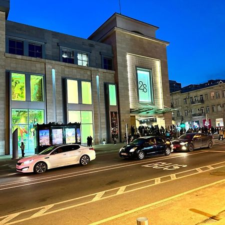 Liberta Hotel 巴库 外观 照片