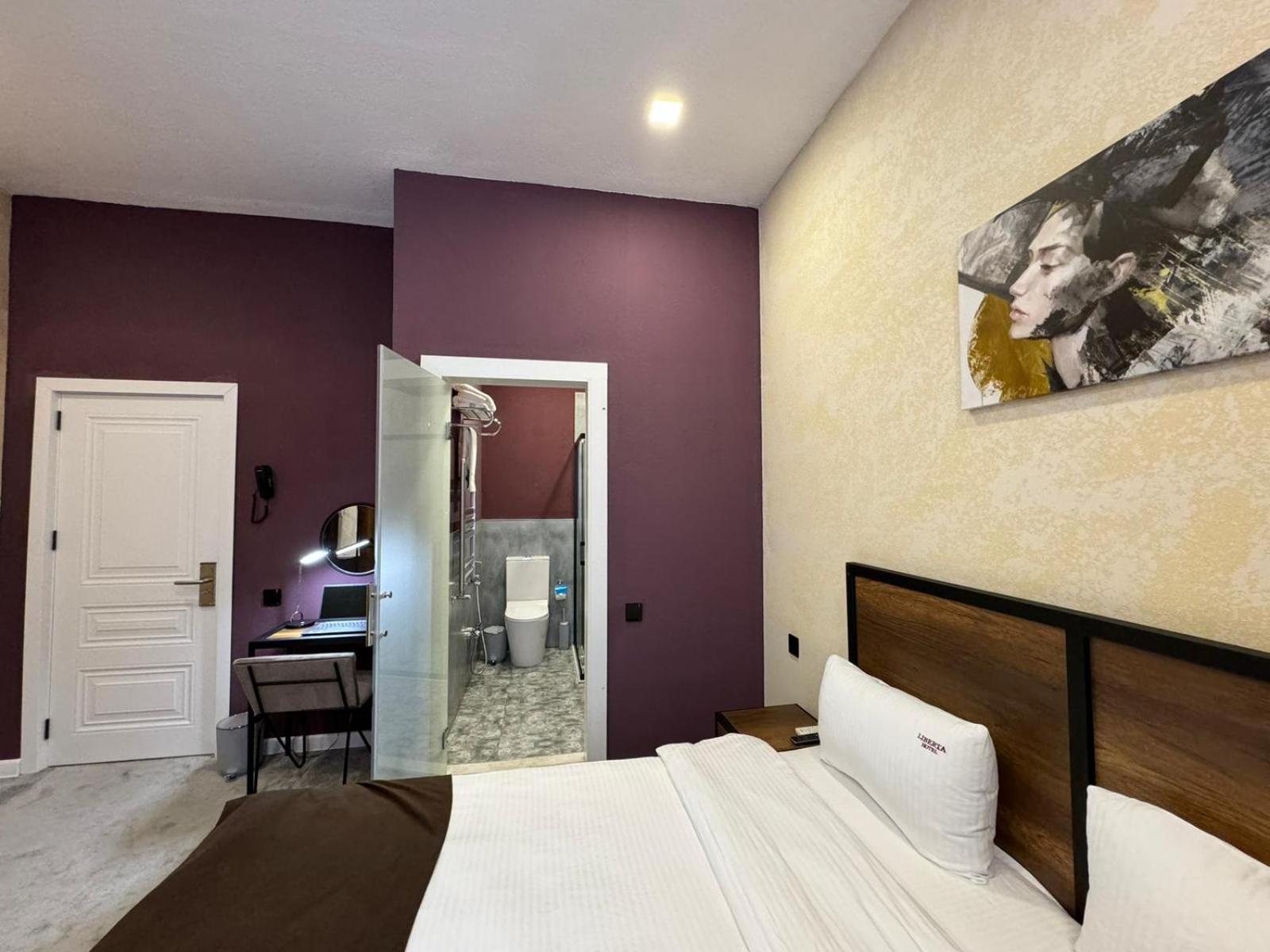 Liberta Hotel 巴库 外观 照片