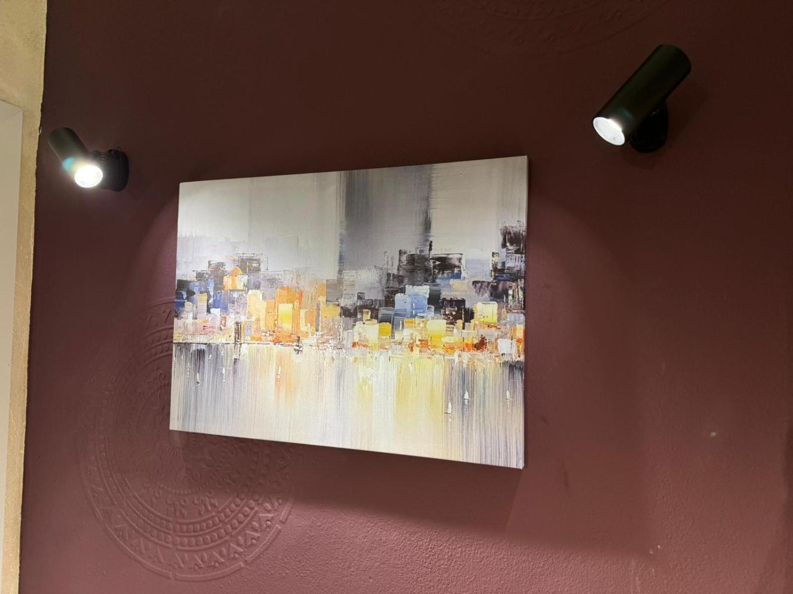 Liberta Hotel 巴库 外观 照片