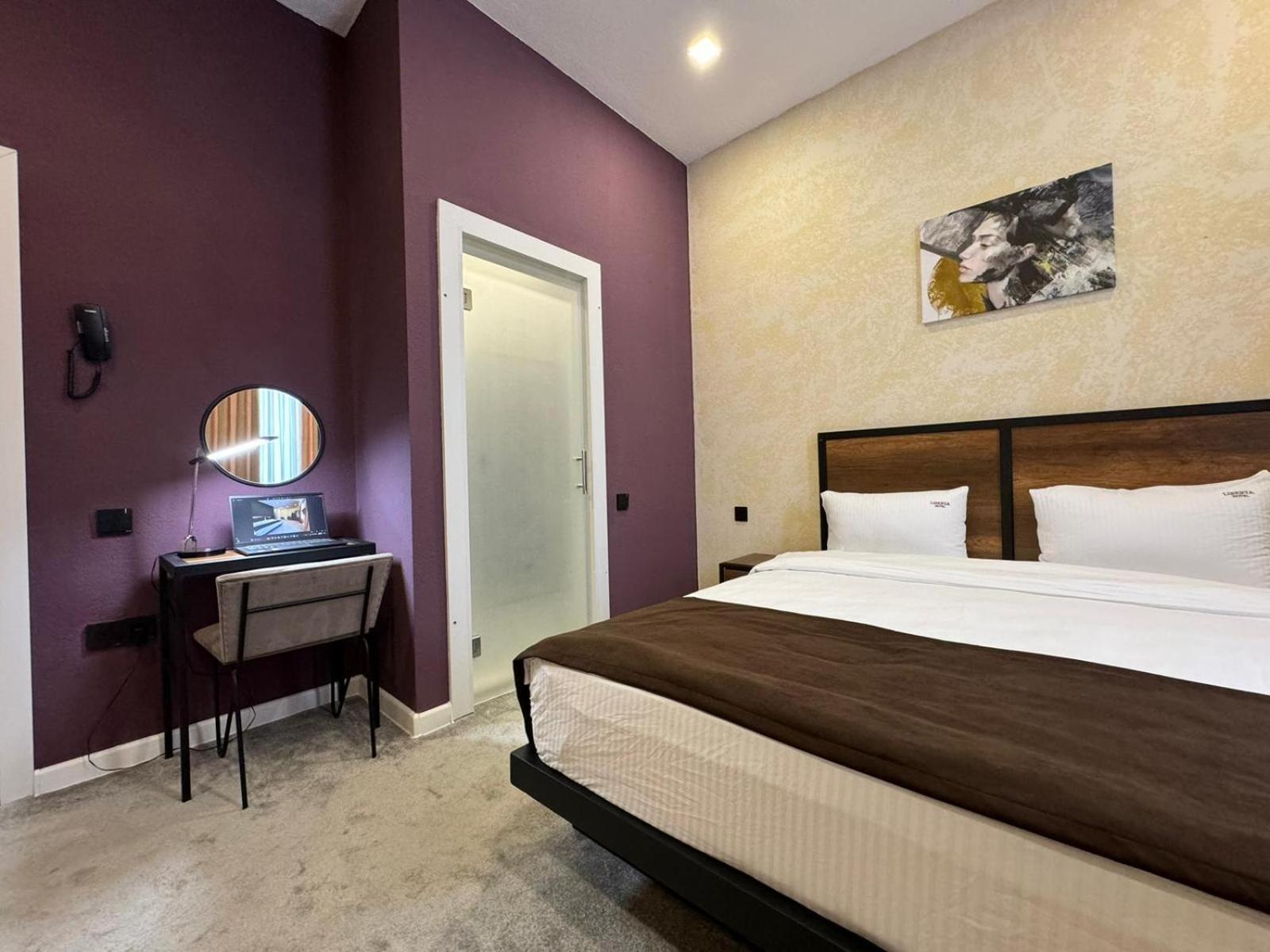 Liberta Hotel 巴库 外观 照片