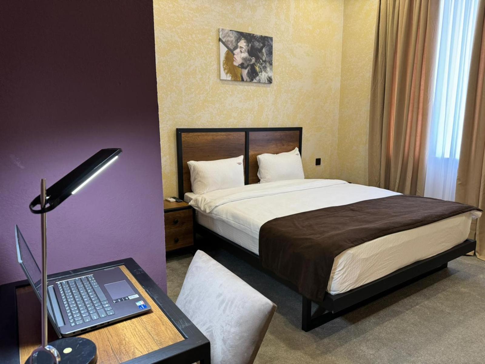 Liberta Hotel 巴库 外观 照片