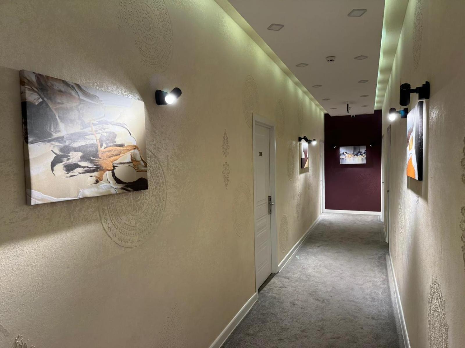 Liberta Hotel 巴库 外观 照片