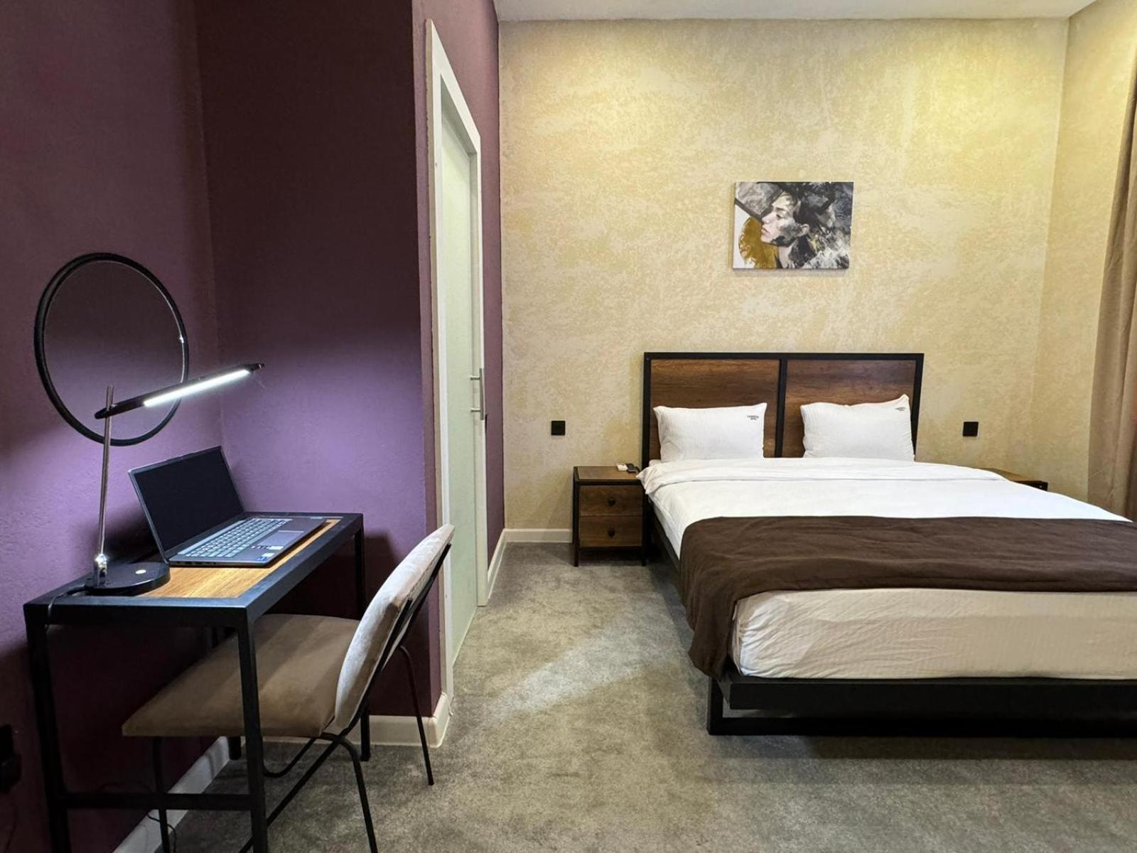 Liberta Hotel 巴库 外观 照片