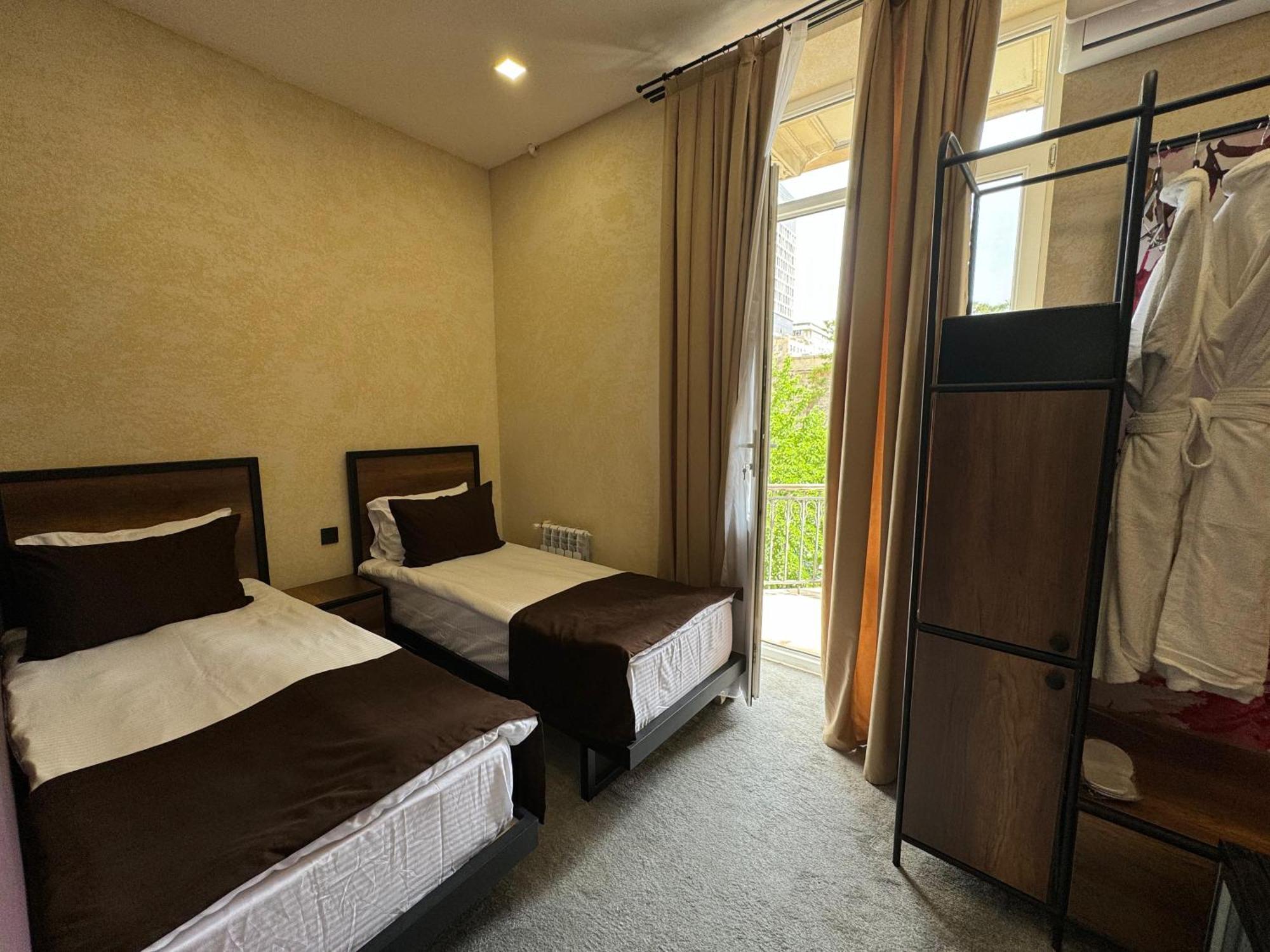 Liberta Hotel 巴库 外观 照片