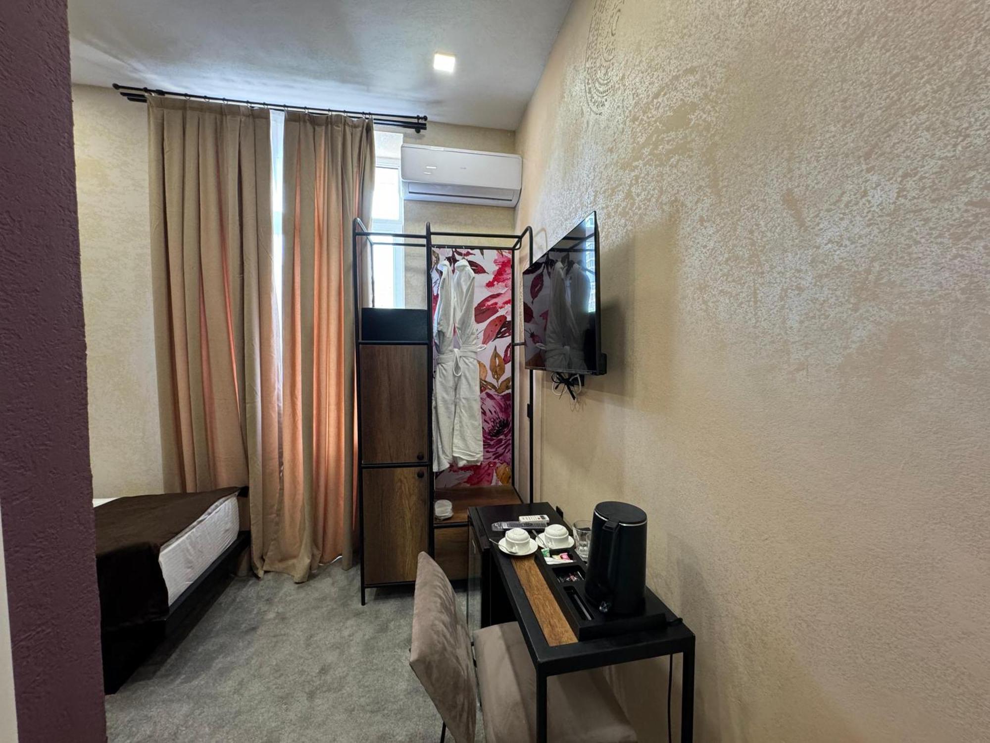 Liberta Hotel 巴库 外观 照片