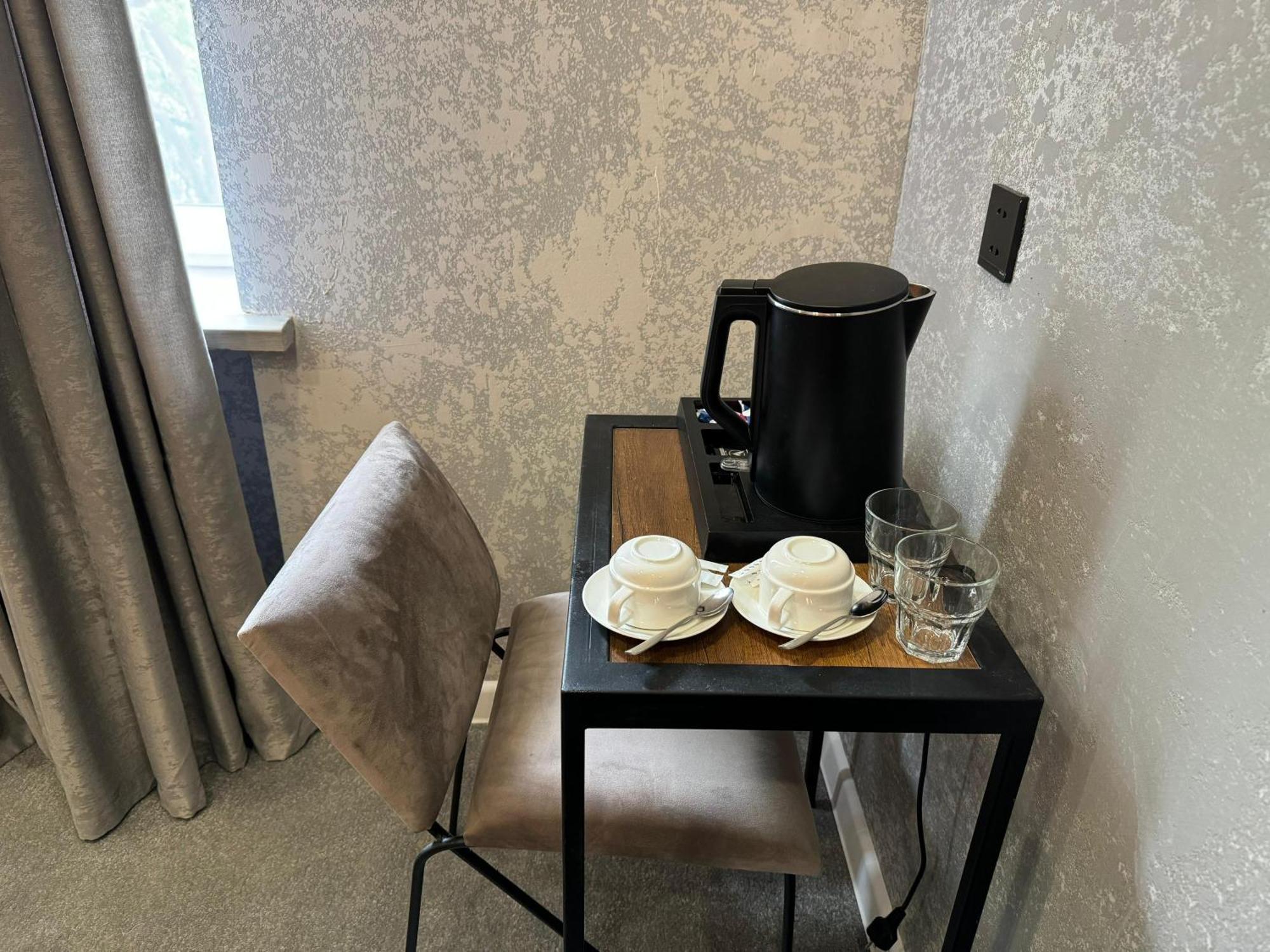 Liberta Hotel 巴库 外观 照片