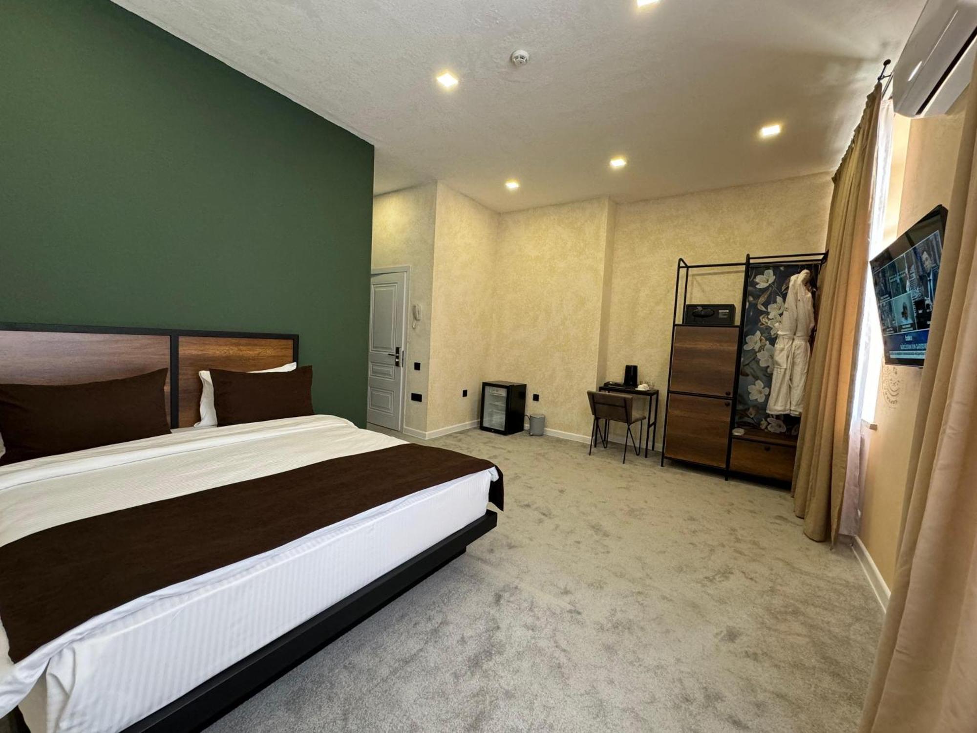 Liberta Hotel 巴库 外观 照片