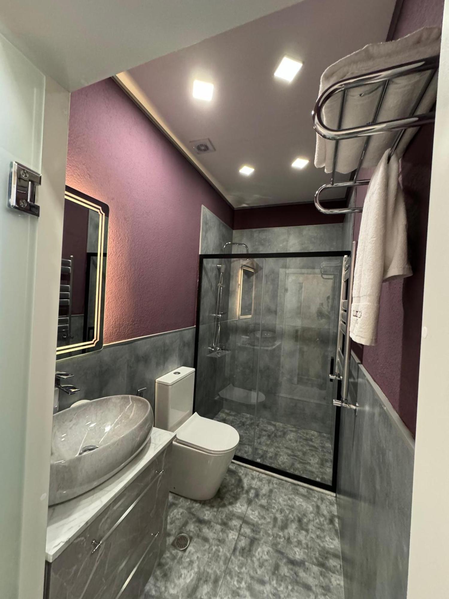Liberta Hotel 巴库 外观 照片