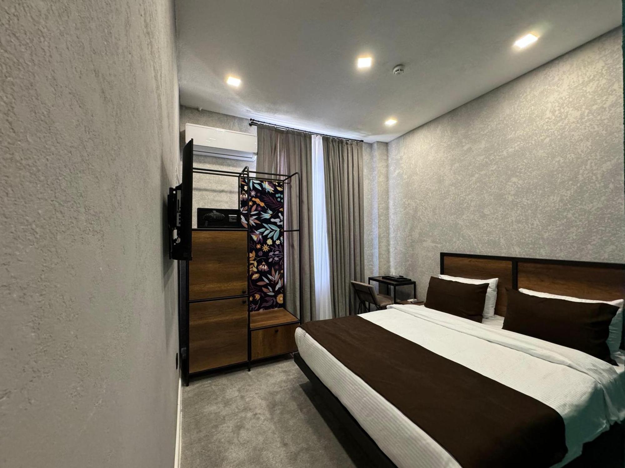 Liberta Hotel 巴库 外观 照片