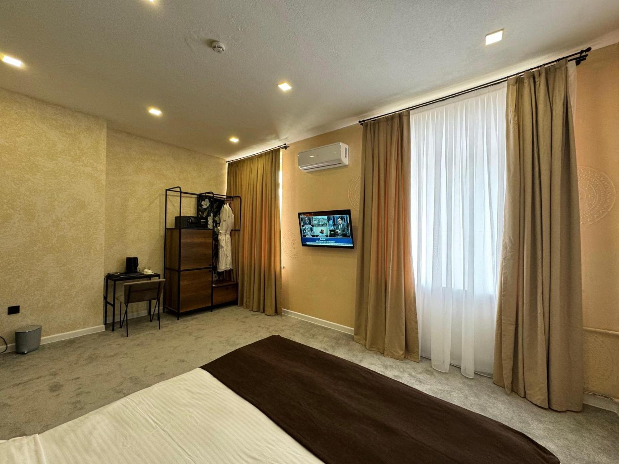 Liberta Hotel 巴库 外观 照片