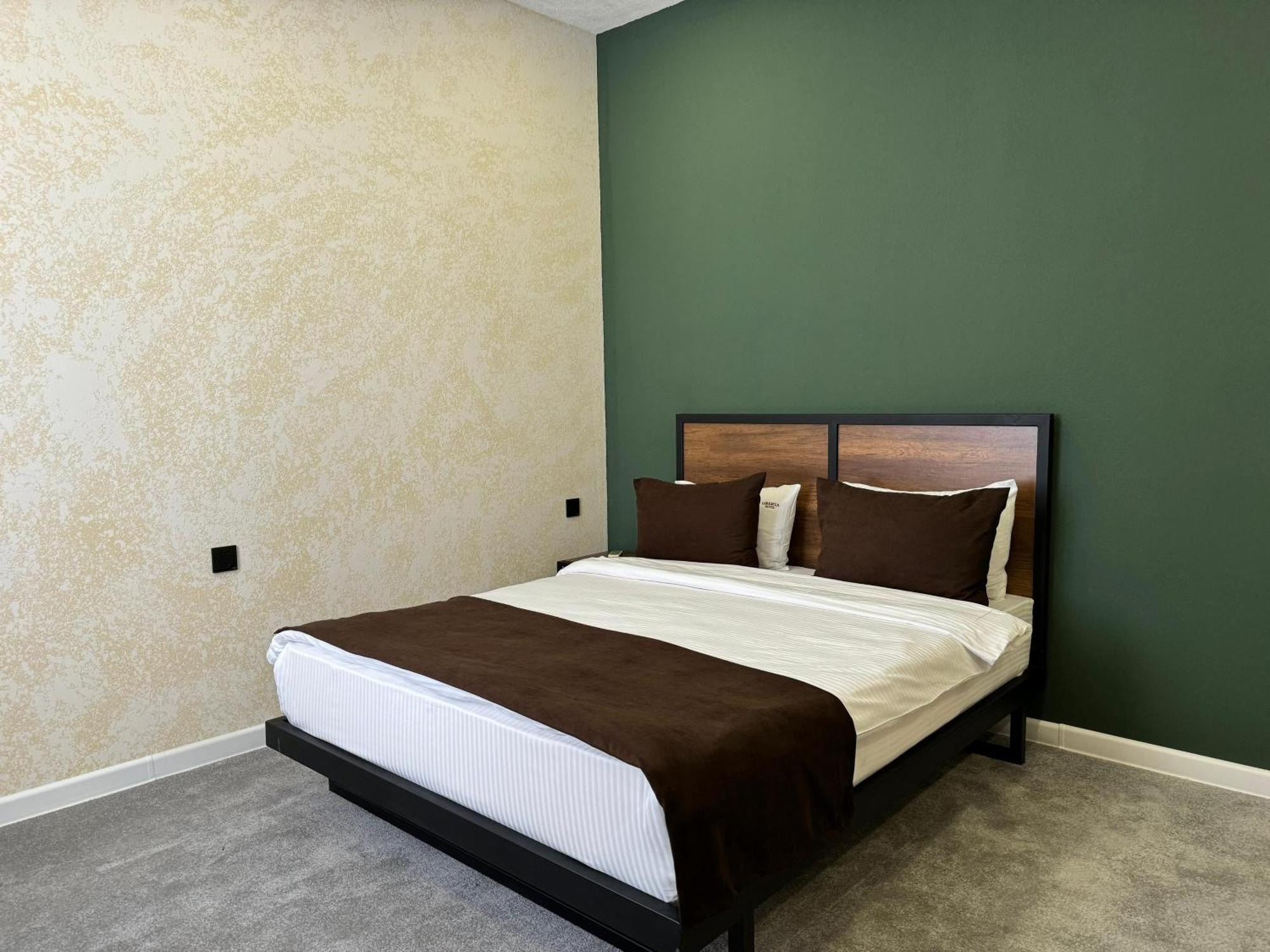 Liberta Hotel 巴库 外观 照片